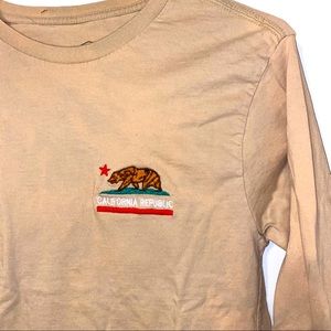Long sleeve